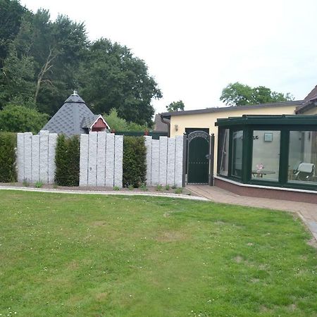 Radlerwohnung Bei Familie Saupe Schaprode Zewnętrze zdjęcie