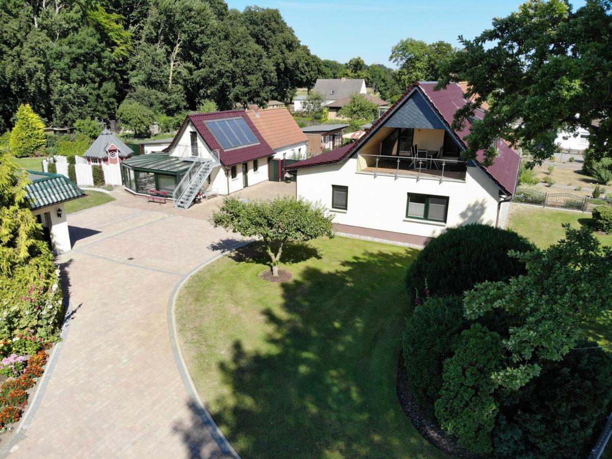 Radlerwohnung Bei Familie Saupe Schaprode Zewnętrze zdjęcie